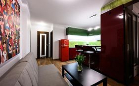 Native Apartments Masarska 8